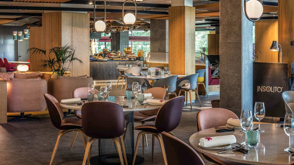 Novotel Madrid City Las Ventas